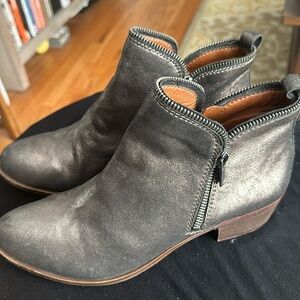 Lucky Brand Bartalino bootie